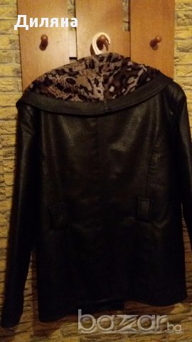 Дамско яке естествена кожа !!!, снимка 10 - Якета - 17232803