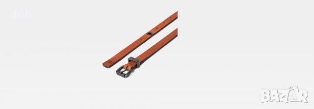 Нов дамски колан G-Star Claro Belt, оригинал, снимка 8 - Колани - 25167847