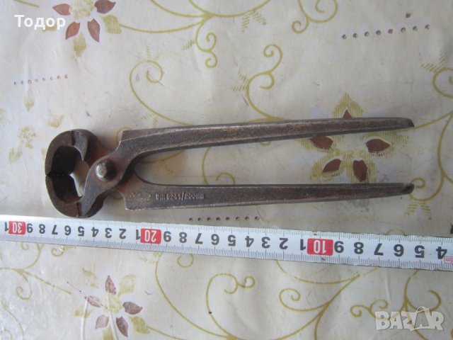 Страхотни немски клещ керпедени 