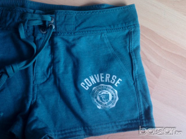 Converse дамски панталонки, оригинал, снимка 12 - Къси панталони и бермуди - 18683300