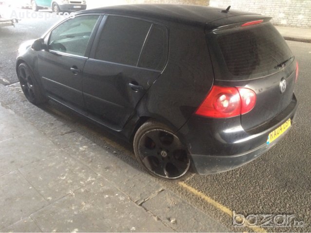  VW Golf 1.9 Tdi, 105кс, На части, снимка 5 - Части - 11587900