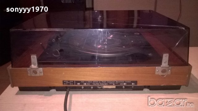hmv 2046-made in great britain-ретро грамофон-внос англия, снимка 15 - Ресийвъри, усилватели, смесителни пултове - 19253095