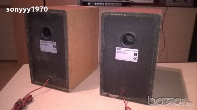 sony ss-ccp1-тонколони 2бр-26х24х15см-внос швеицария, снимка 10 - Тонколони - 18697857
