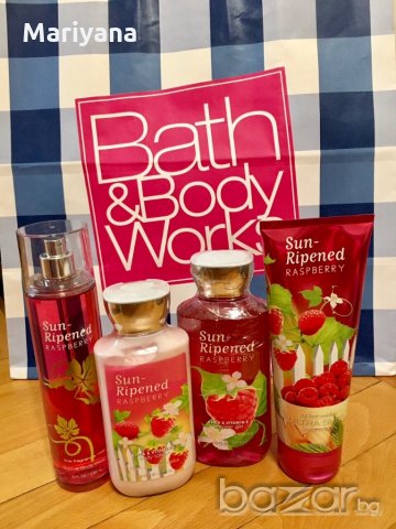 Душгелове и лосиони Bath&Body Work, снимка 9 - Козметика за тяло - 16950053