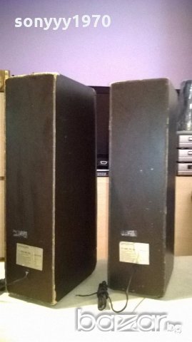 grundig tv-box 501 hi-fi made in germany 75w/4ohm-ch, снимка 14 - Тонколони - 18664512