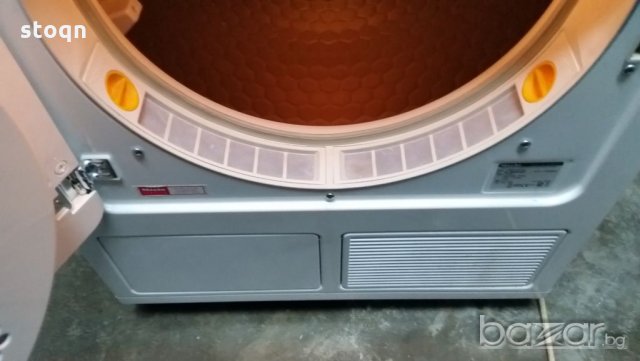 Сушилня с термопомпа MIELE, снимка 4 - Сушилни - 20731428