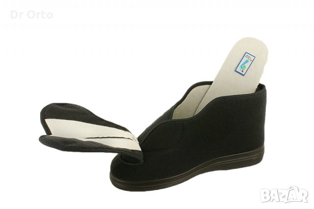 Dr Orto Полски Обувки за гипсиран или свръх отекъл крак, снимка 2 - Ежедневни обувки - 26085921