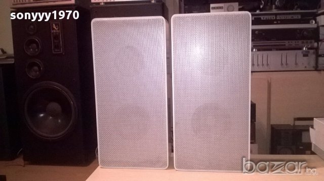 graetz-west germany-46х21х10см-2бр колони-внос швеицария, снимка 2 - Тонколони - 17046488