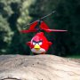 Игра за малки и големи! Летящо сензорно пиле Angry Birds
