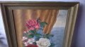 картина-цветя, снимка 3