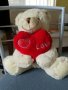Плюшени мишка и мече, снимка 2