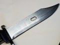 Нож - щик за автомат Калашников АКМ - 47 на цена 200 лева, снимка 5