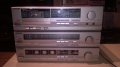 Ретро машини-дек/тунер/усилвател 3 уреда-внос швеицария, снимка 10