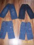 нови детски маркови дънки на Окау и Джиант Стоун-86-92-98 размер, снимка 16