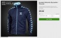 Hummel - Atlantic Zip Jacket N - 100% Оригинално горнище / Хумел, снимка 17