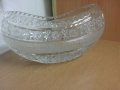  кристална купа овална, снимка 6