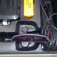 Парктроник с Led дисплей - 4 датчика + звук за кола,камион,бус,каравана, снимка 3 - Аксесоари и консумативи - 10599487