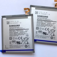 Батерия за Samsung Galaxy A9 A920 EB-BA920ABU, снимка 3 - Оригинални батерии - 26202844