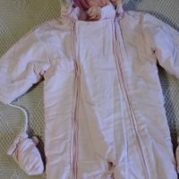 Бебешки космонавт, снимка 3 - Бебешки якета и елеци - 23433783