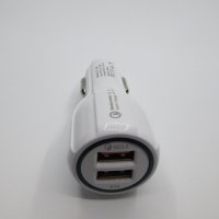 Двойно usb зарядно за кола 3.1А, снимка 6 - Аксесоари и консумативи - 23346578