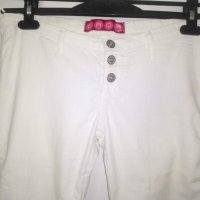 Бял панталон , снимка 5 - Панталони - 25330866