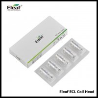 Eleaf ECL Atomizer Head - SS316L - 0.3ohm,coil,изпарителна глава Елеаф, снимка 2 - Аксесоари за електронни цигари - 22830272