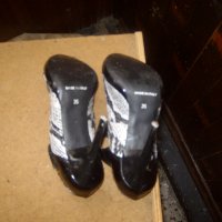 дамски обувки, снимка 3 - Дамски обувки на ток - 25342467