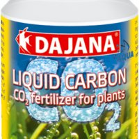 "Безплатна доставка" Dajana Liquid Carbon CO2 250 мл. , снимка 1 - Аквариуми - 23568023