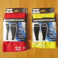zensah compression leg sleeves UV- UPF50+ , снимка 5 - Спортни дрехи, екипи - 23525407