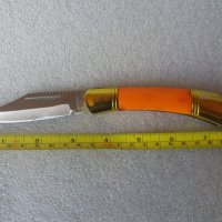 Сгъваем джобен нож, снимка 4 - Ножове - 24640693