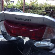 Suzuki Burgman 125 - На части, снимка 13 - Мотоциклети и мототехника - 13519142
