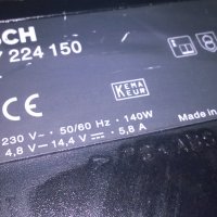 bosch al12fc 4.8-14.4v/5.8a battery charger-внос швеицария, снимка 8 - Винтоверти - 23598800