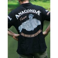 Тениска- Anaconda T-shirt, снимка 2 - Спортна екипировка - 18281221