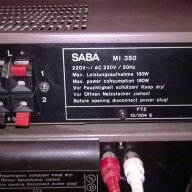 Saba amplifier+deck+tuner-внос швеицария, снимка 16 - Ресийвъри, усилватели, смесителни пултове - 17479362