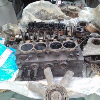 Части за Турбо Дизелов Двигател 2245сс за Бобкат марка Исузу, снимка 3 - Индустриална техника - 21341470