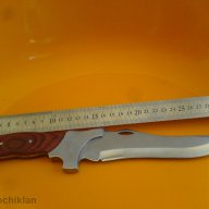 ножа на Сандокан здрав масивен без хлабавини като нов, снимка 1 - Ножове - 11836050