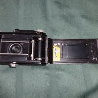  Фотоапарат "Кодак" с филм "Лайка" от 1930 г, снимка 4 - Антикварни и старинни предмети - 25653204