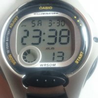 Часовник CASIO COLLECTION LW-200, снимка 3 - Други - 24874815