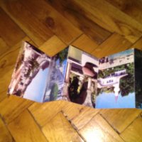 Несебър -Балчик стари картички малки албум от соца 70-те, снимка 9 - Колекции - 24840580