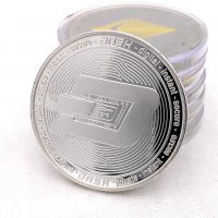 Висок клас BITCOIN Биткойн Litecoin Ethereum Dash монета монети, снимка 13 - Нумизматика и бонистика - 18398258