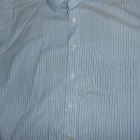 Мъжка риза с къс ръкав Bigotti , снимка 9 - Ризи - 22029713