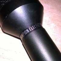 champion typ5009 electret condenser microphone-внос швеицария, снимка 18 - Микрофони - 23959425
