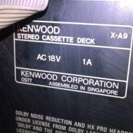 Kenwood tuner/deck/cd/amplifier/equalizer-внос швеицария, снимка 10 - Ресийвъри, усилватели, смесителни пултове - 12998277