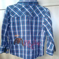 Детски ризи с дълъг ръкав, снимка 4 - Детски ризи - 16230512