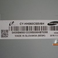 Main Board BN41-02353C BN94-10816D TV SAMSUNG UE60J6280SU, снимка 2 - Части и Платки - 26068378