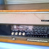 АНТИК-Vef radio-ретро за колекция-антика в свеж вид, снимка 1 - Аудиосистеми - 15082200