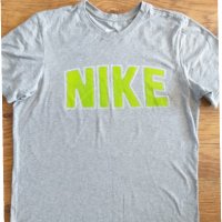 Nike  - страхотна мъжка тениска, снимка 2 - Тениски - 25798280