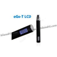 2бр. Електронна цигара EGO-L с LCD дисплей (1100mAh), снимка 3 - Електронни цигари - 13802520