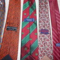 Мъжки маркови  копринени вратовръзки , снимка 8 - Други - 21132966