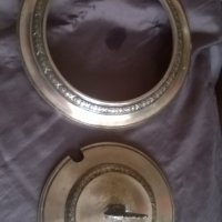стара посребрена купа за боле, снимка 5 - Антикварни и старинни предмети - 24804744